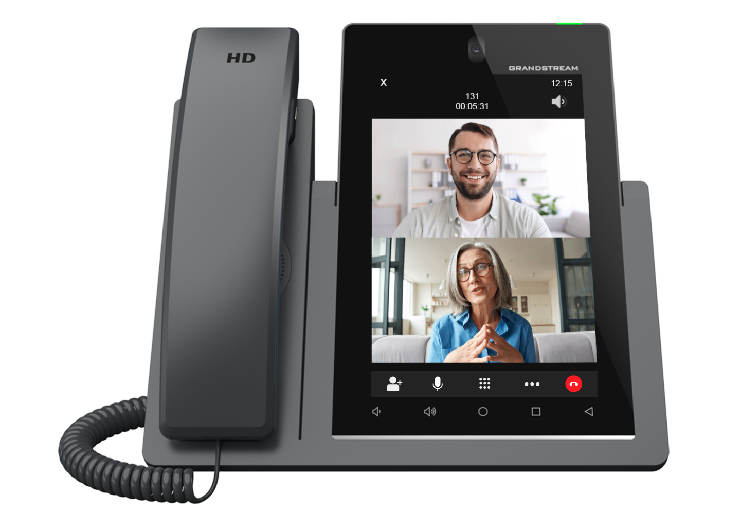 PBX Video Calling Device