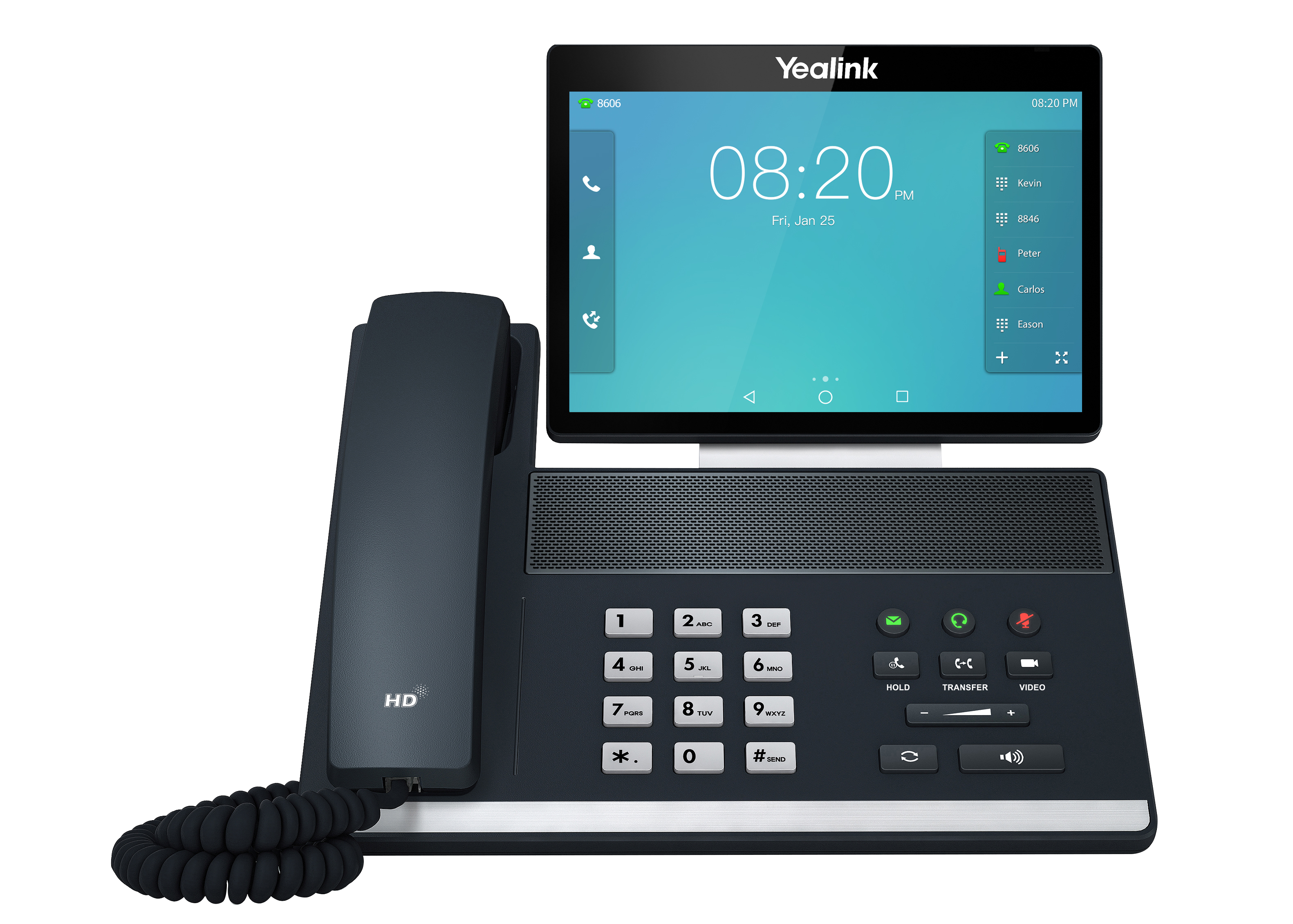 Yealink VP59 phone