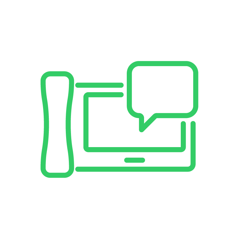 ADVERTISING AND NOTIFICATIONS icon