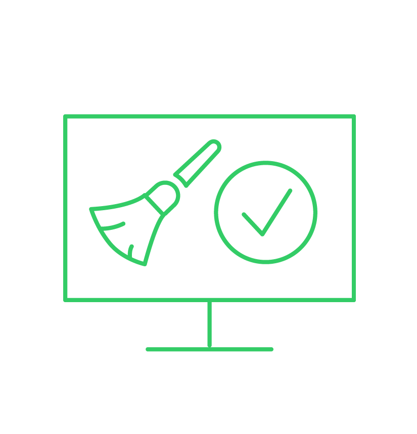 HOUSEKEEPING ROOM STATUS* icon